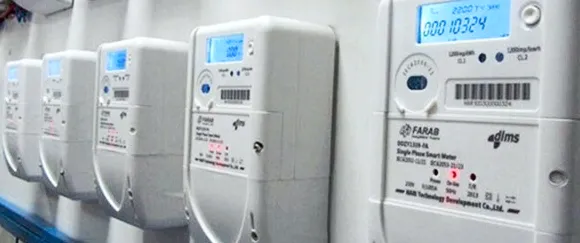 Умные приборы учёта